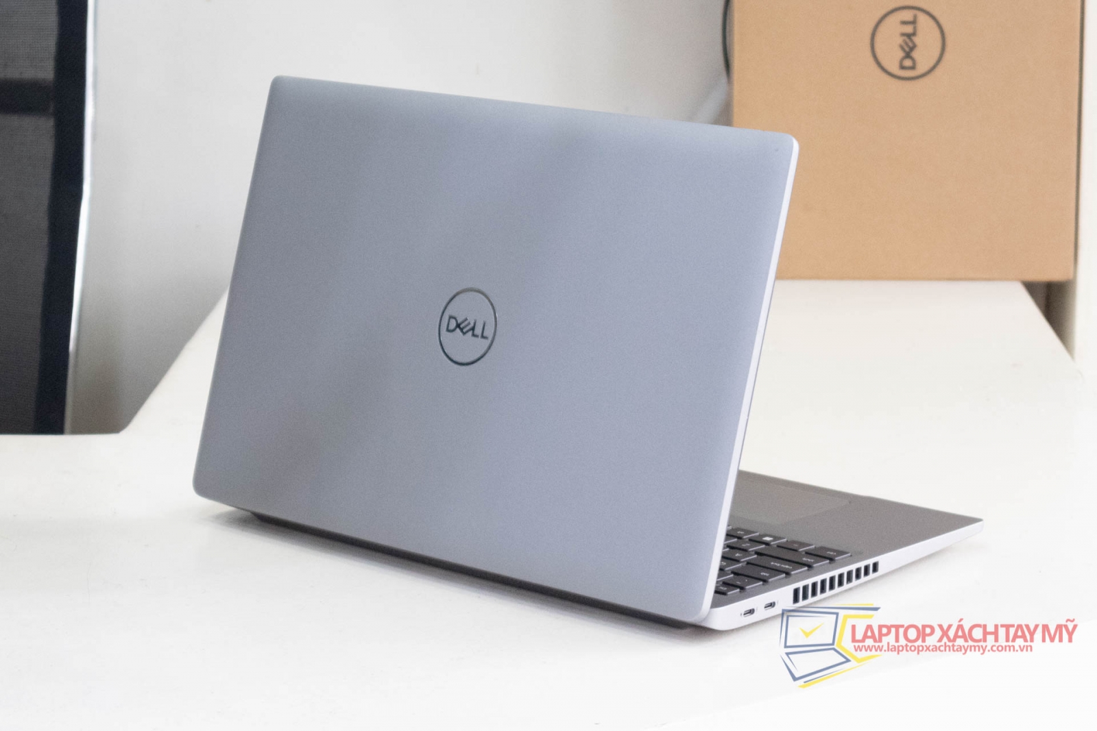 Dell Precision 3571 - CPU Intel I5 12600H, Ram 16GB, SSD 256GB. CPU Hi